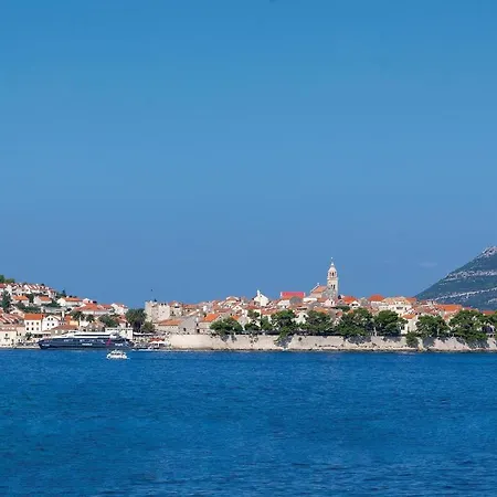 Daire Front In Grscica With House Sea View