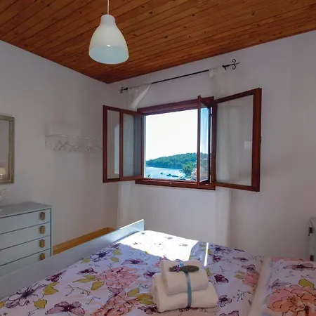 Front In Grscica With House Sea View *